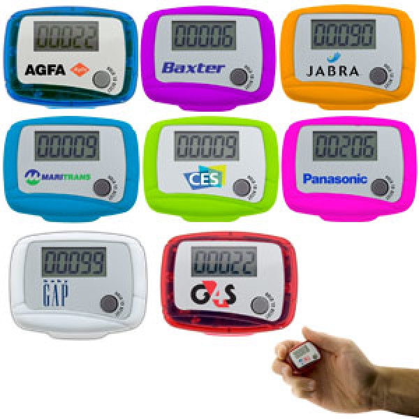 Digital Pedometer