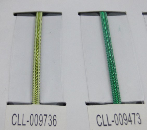 NO.3 PVC Plastic Zipper