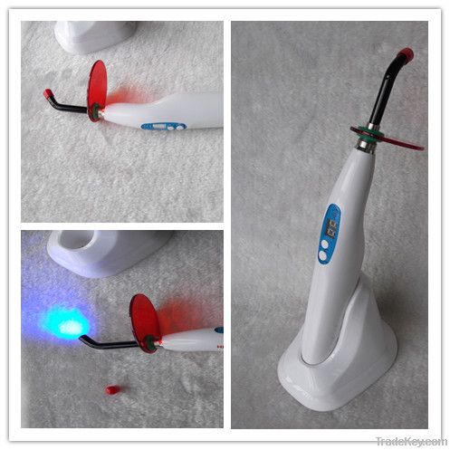 wireless dental LED curing light lamp