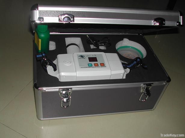 Portable dental x ray machine