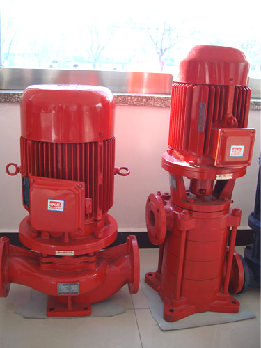 Sell fire water pump