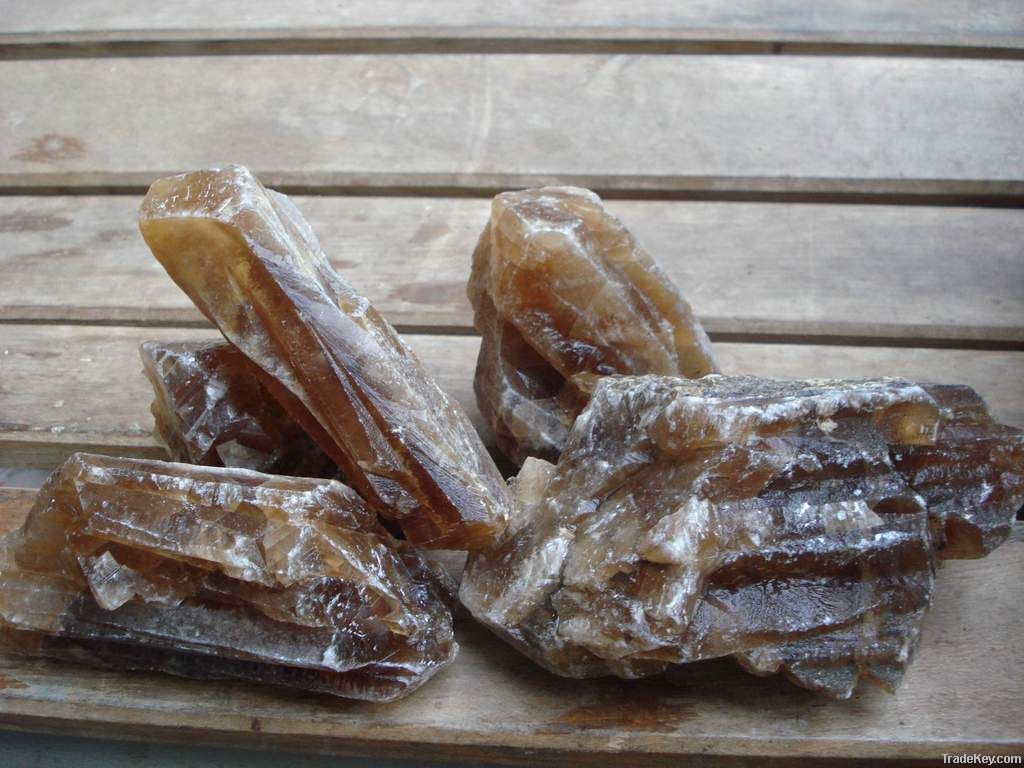 BROWN CALCITE