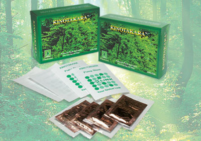 Kinotakara Foot Detox Pad