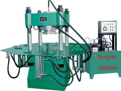 paver making machine