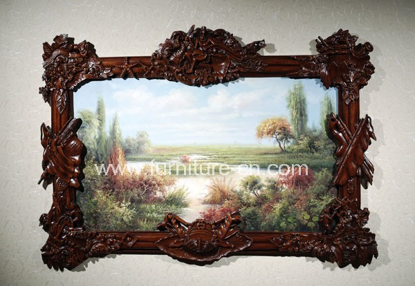 solid wood picture frame CST-28