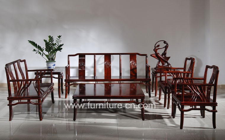 Chinese antique style sofa HSSS-32