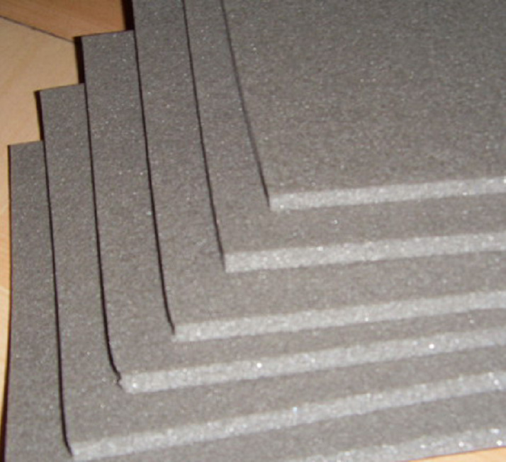 Soundproofing materials for floors