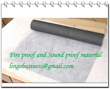 3mm thickness Sound Proof Materials