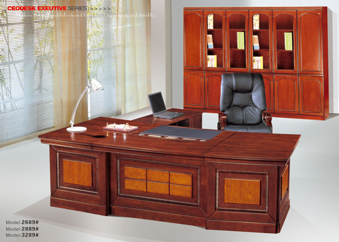 Executive desk