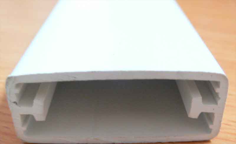 PVC Extrusion Profile 2