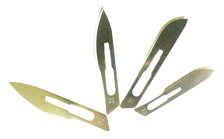 Disposable Surgical Blades