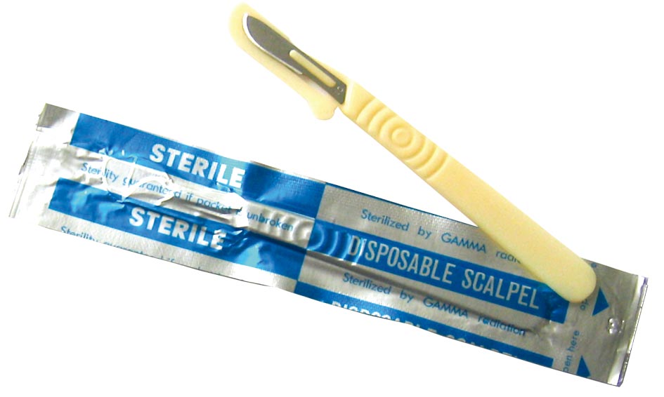 Disposable Surgical Blades