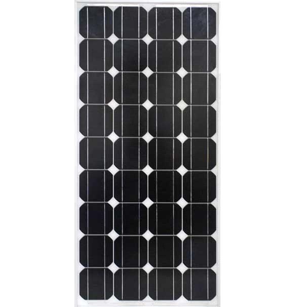 220W monocrystalline solar cell
