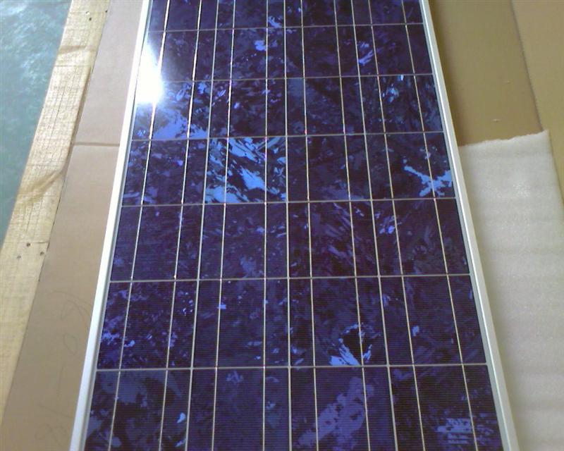 280W polycrystalline solar panel