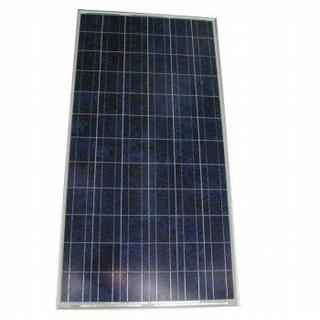 140W polycrystalline solar panel