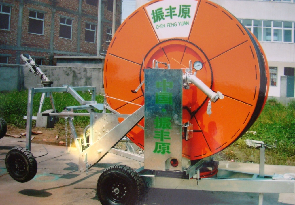 irrigation machine