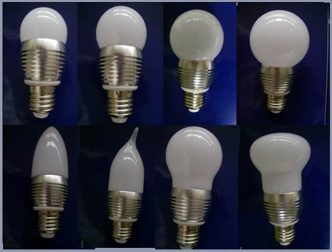 LED Bulb, LED Spot Light