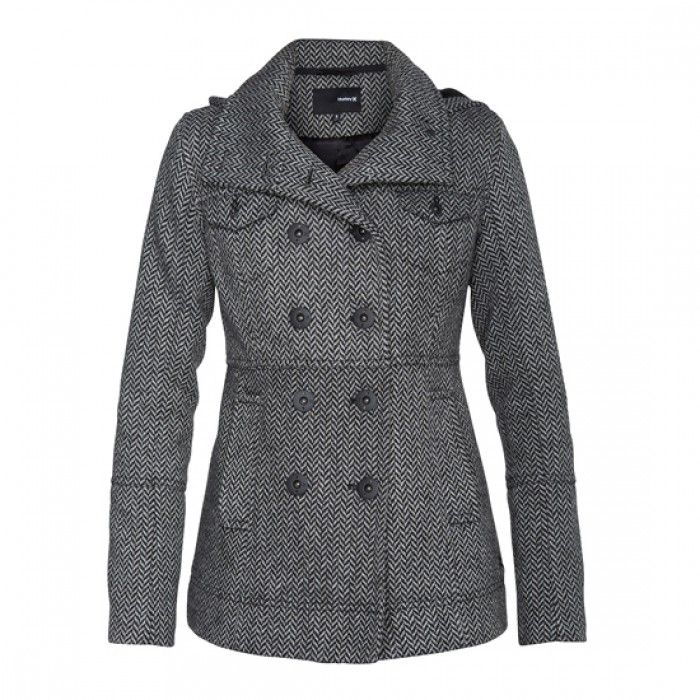 wool coat