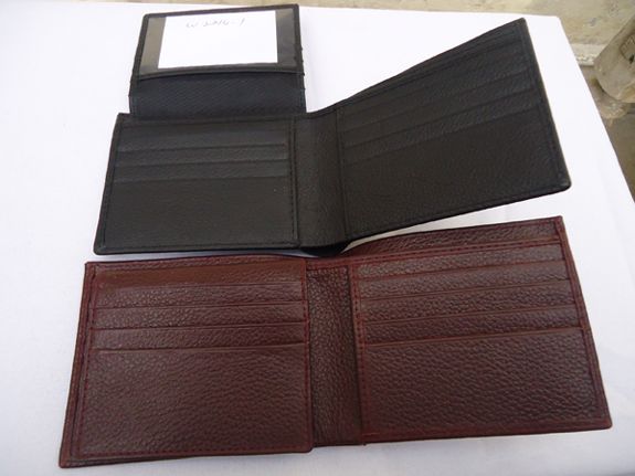 genuine leather wallets