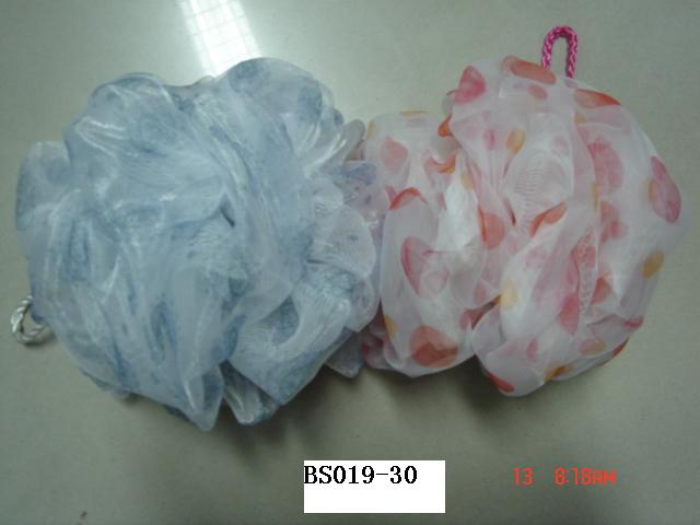 Mesh sponge(Bath Ball)