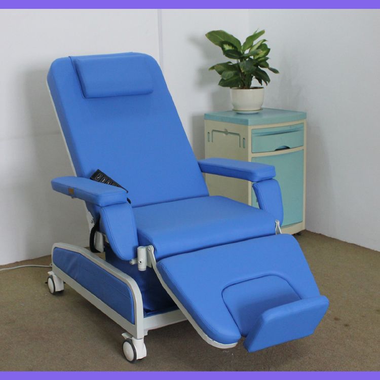 electric dialysis chair