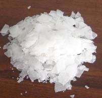 caustic soda