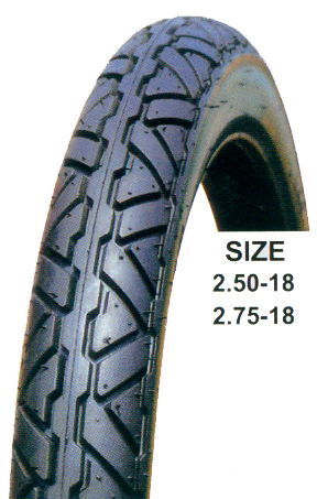 motorcycle tyre 2.50-18