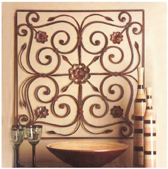 Metal  Wall Decoration