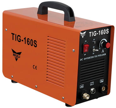 TIG-160S DC inverter TIG WELDER