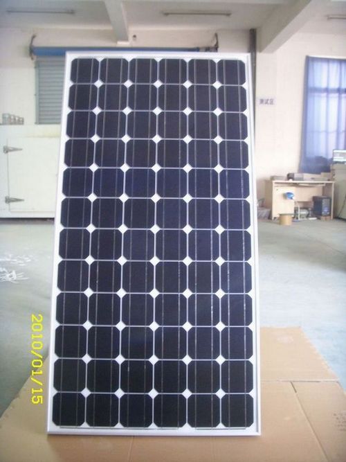 180W Solar Panel