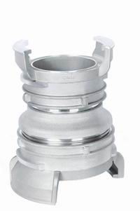 Aluminum Guillemin Couplings