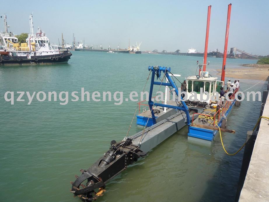 Dredger Machinery