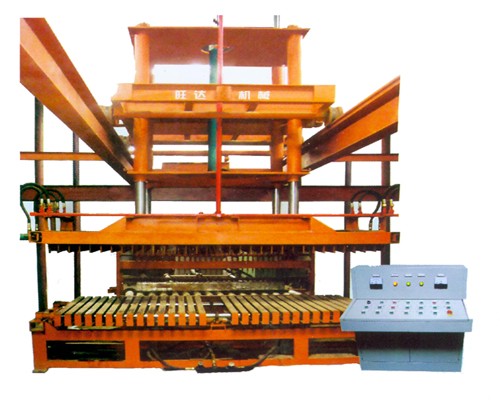 Full-automatic Brick Setting Machine, Brick stacking Mach
