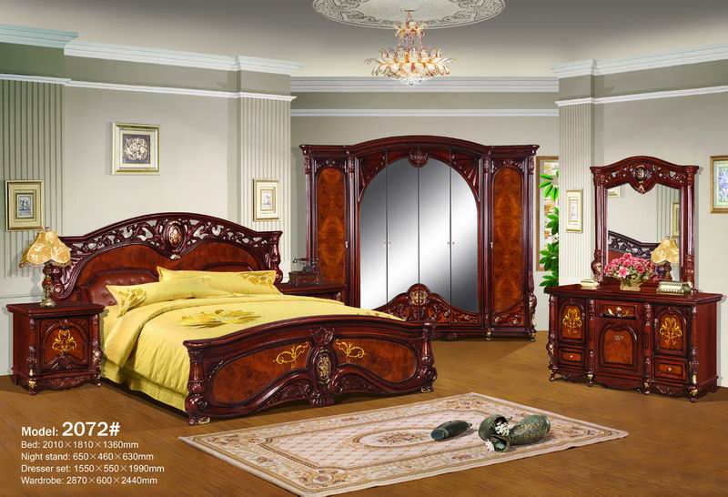 bedroom set