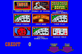 GameMaker (slot machine board)