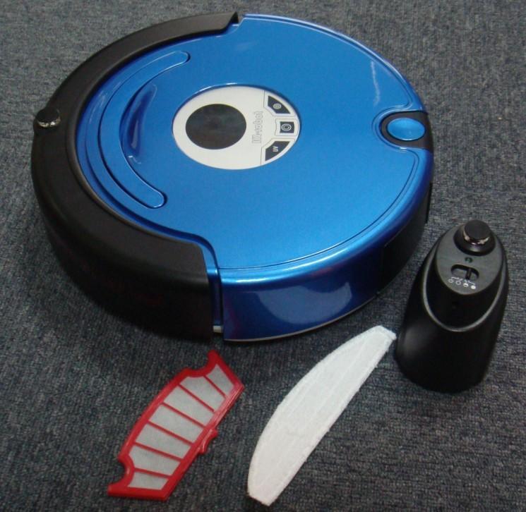 robotic vacuum cleaner