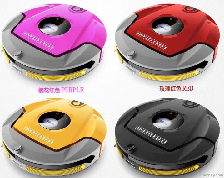 robot intelligent vacuum cleaner