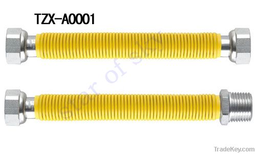 CE Chinese flexible Metal gas hose