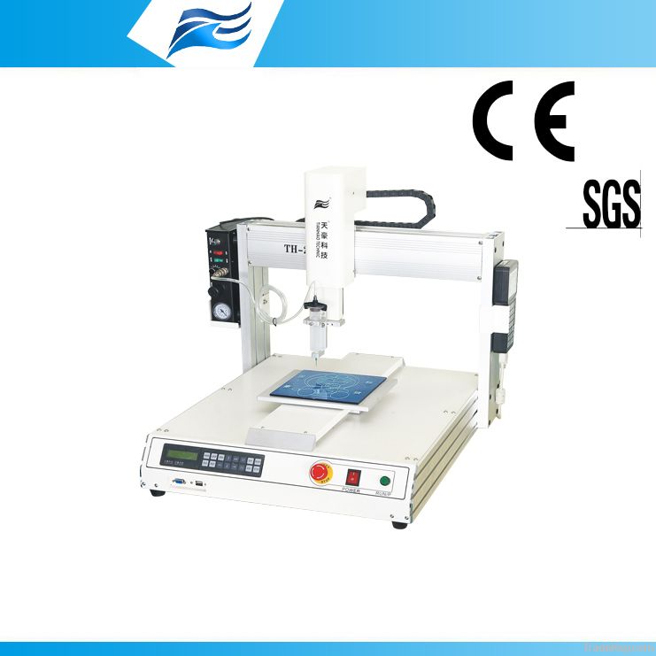 Adhesive Glue dispensing robot TH-2004D-300K