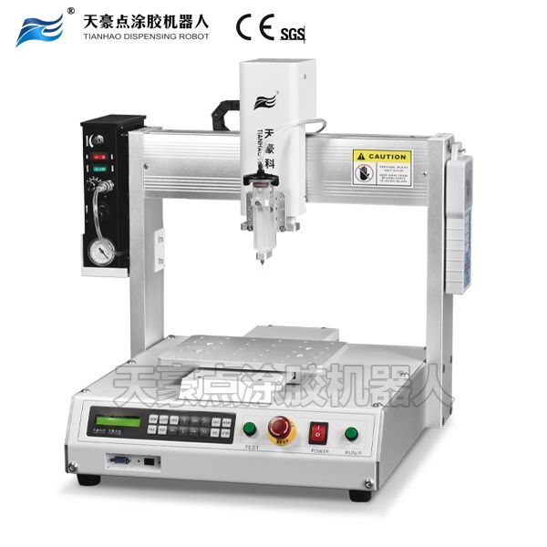 Adhesive Glue dispensing robot TH-2004D-300K