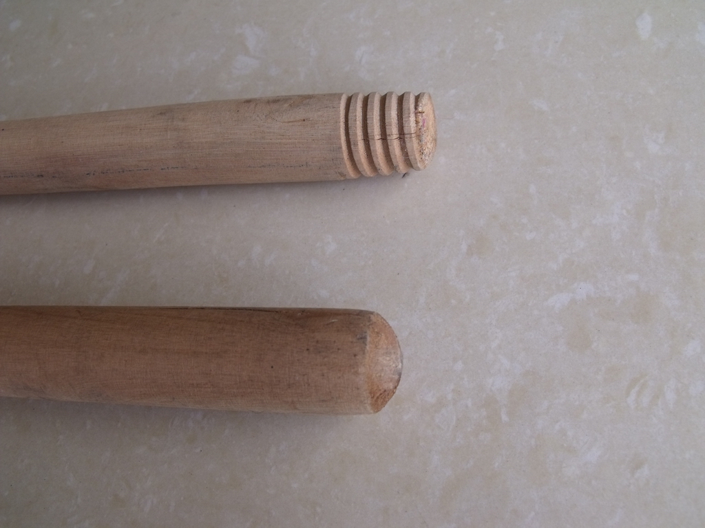 Wooden Broom Handles