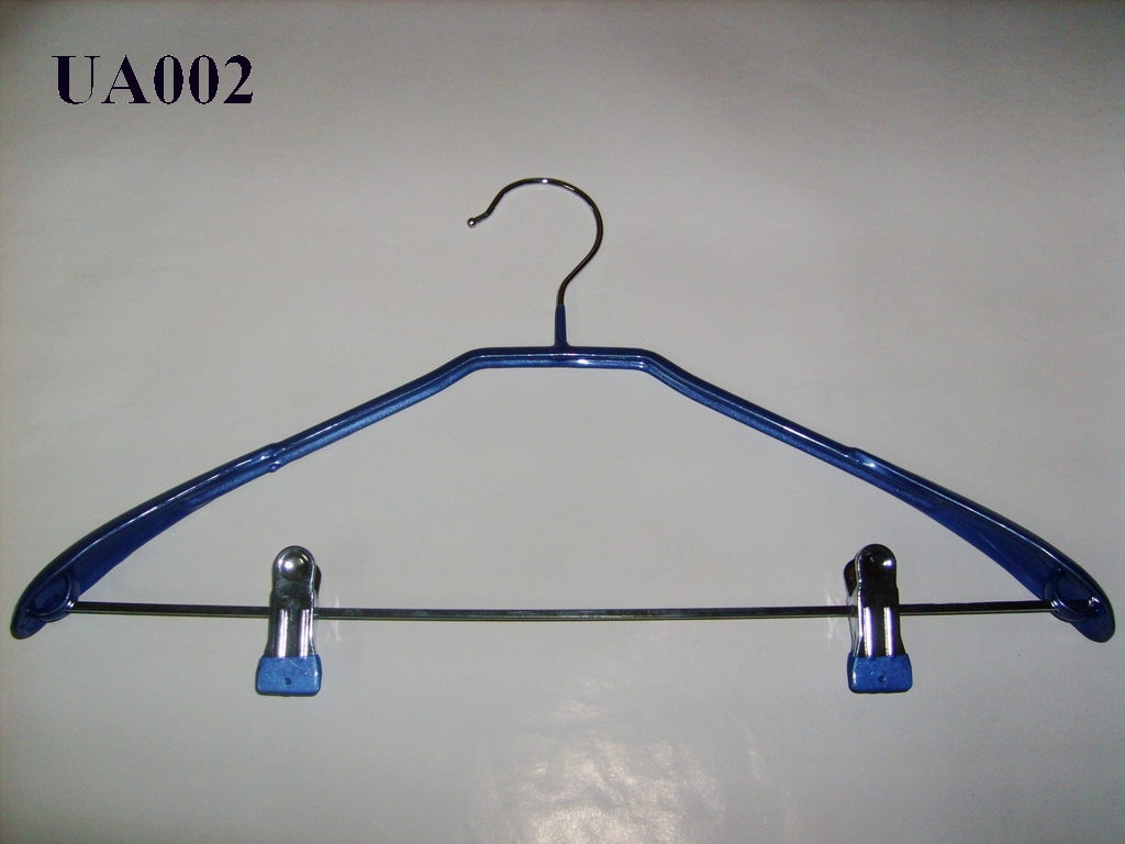Metal Hangers (PVC Coated)