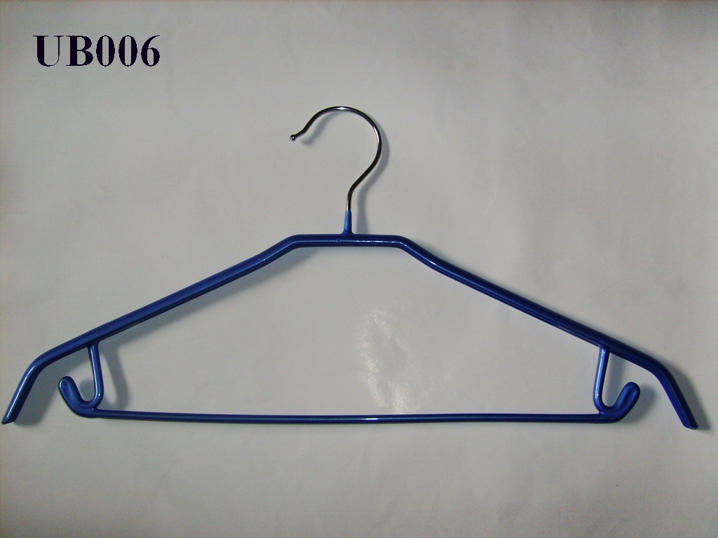 Metal Hangers (PVC Coated)