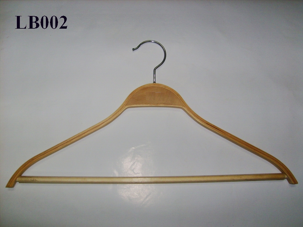 Laminated Wooden Hangers