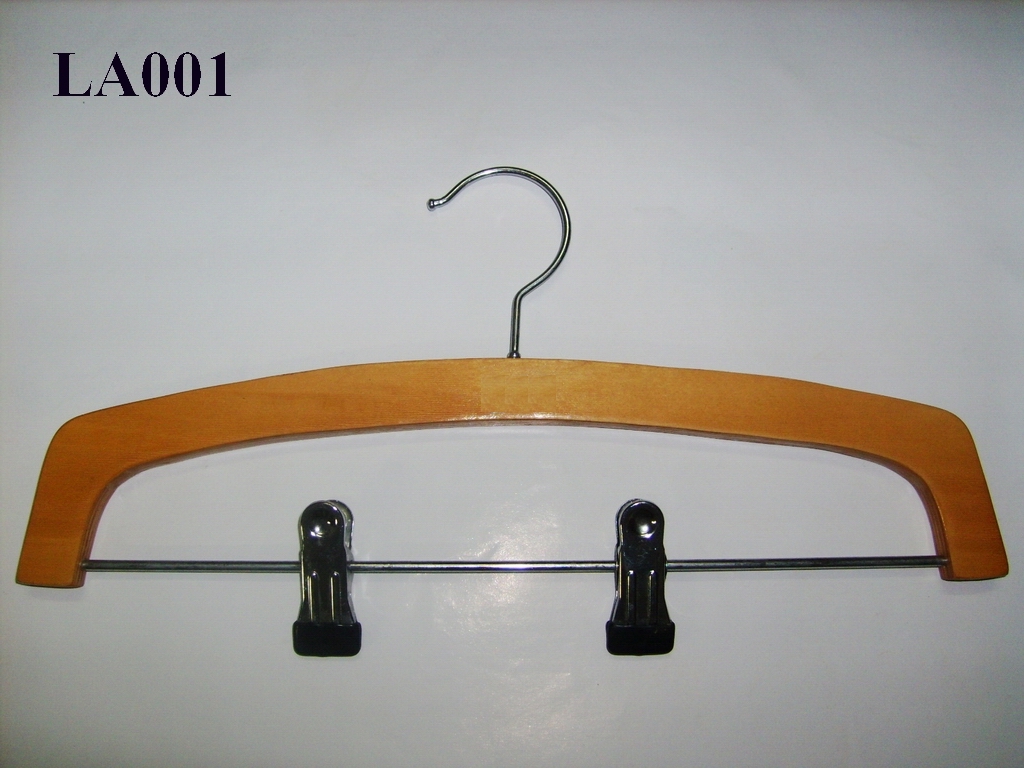 Laminated Wooden Hangers