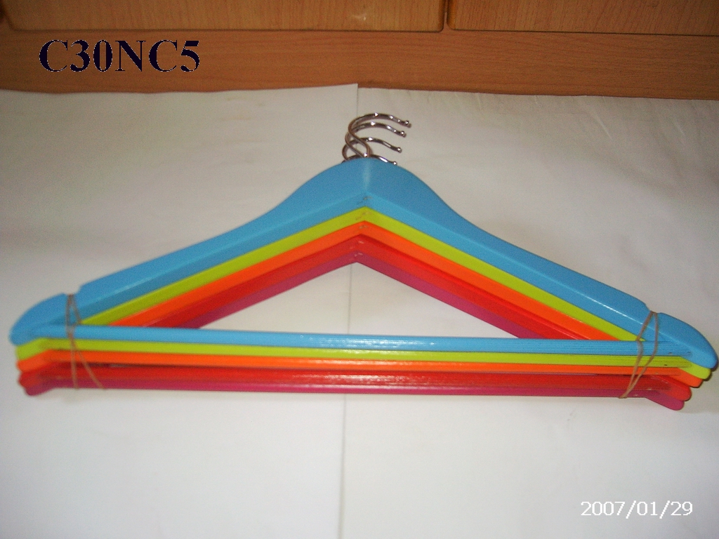 Wooden Hangers