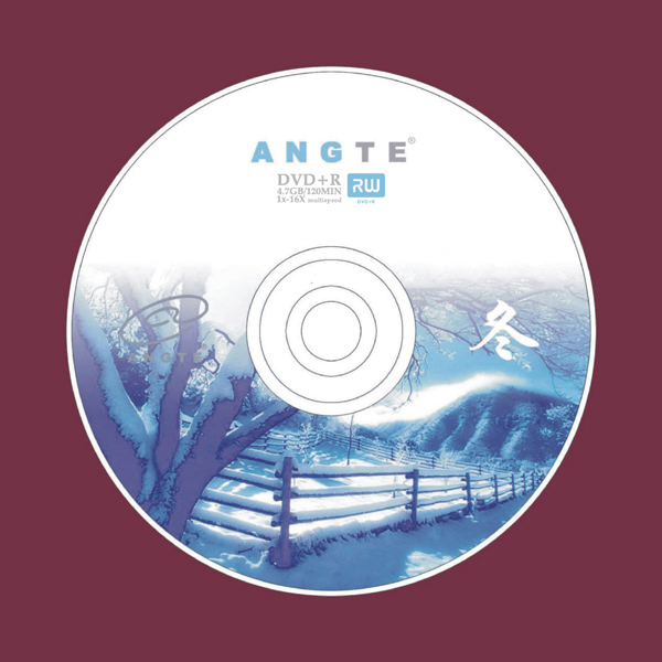 ANGTE DVD-R