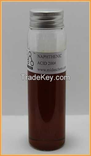 naphthenic acid