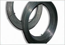 black iron wire