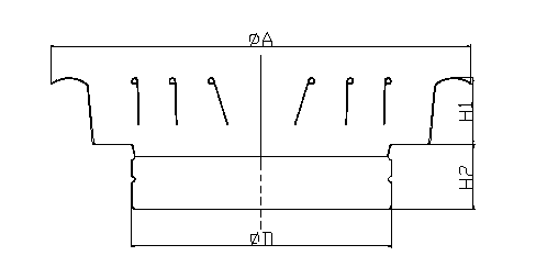 Round Nozzle Diffuser